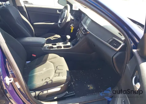 2018 Kia Optima Lx z USA, uszkodzony, nr VIN 5XXGT4L39JG186804